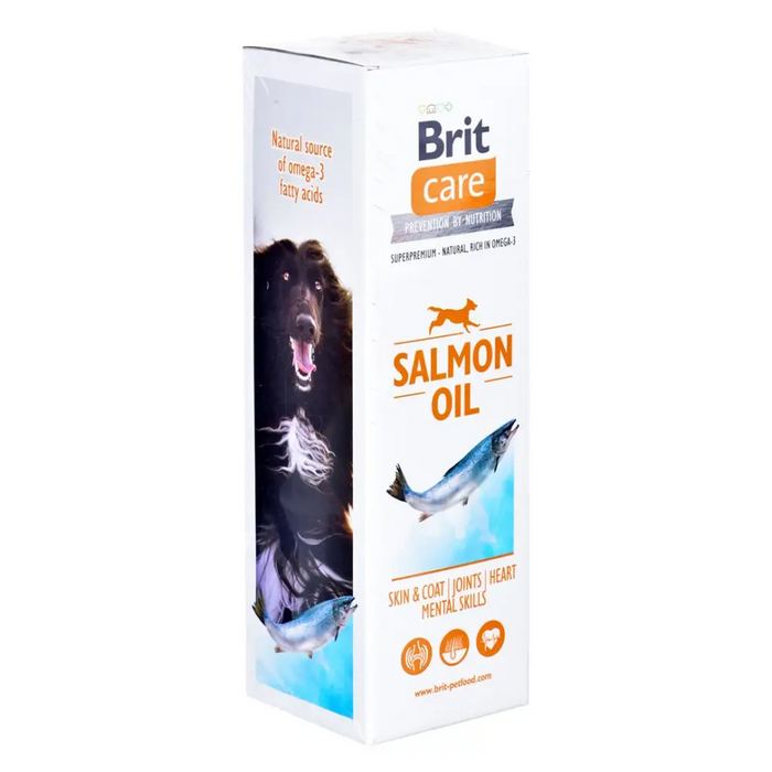 Brit Care Масло от сьомга 500 мл