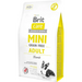 BRIT Care Mini Grain Free Adult Lamb - суха храна за кучета