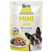 BRIT Care Mini Lamb - Мокра храна за кучета - 85гр