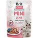 BRIT Care Mini Puppy Lamb - Мокра храна за кучета - 85 гр