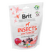 BRIT Crunchy Snack Insects with Turkey - Лакомство