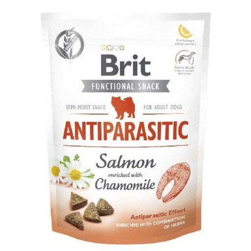 BRIT Functional Snack Antiparastic - Лакомство за кучета