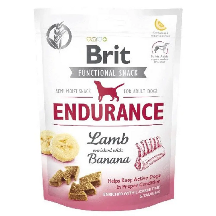 BRIT Functional Snack Endurance Lamb - Лакомство за кучета