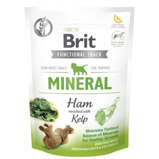 BRIT Functional Snack Mineral Ham - Лакомство за кучета