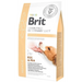 BRIT Grain Free Veterinary Diet Hepatic Egg&Pea - суха