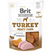 BRIT Meaty Jerky Meaty Coins Turkey - Лакомство за кучета