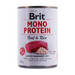 BRIT Mono Protein Beef & Rice - мокра храна за кучета