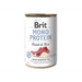 BRIT MONO PROTEIN Мокра храна за кучета Агнешко с ориз 400гр