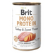 BRIT Mono Protein Turkey & Sweet potato - wet dog food
