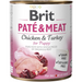 BRIT Paste & Meat Puppy - 800гр