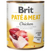 BRIT Paste & Meat с пиле - мокра храна за кучета - 800гр