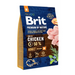 BRIT Premium by Nature Adult M Chicken - суха храна
