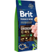 BRIT Premium by Nature Adult XL Chicken - суха храна