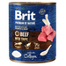 BRIT Premium by Nature Beef with Tripe - Мокра храна