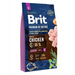 BRIT Premium by Nature Chicken Small Junior - суха храна