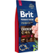 BRIT Premium by Nature Junior L Chicken - суха храна