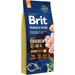 BRIT Premium by Nature Junior Medium Chicken - суха храна