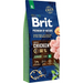 BRIT Premium by Nature Junior XL Chicken - суха храна