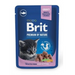 BRIT Premium by Nature Kitten White fish - мокра храна