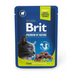 BRIT Premium by Nature Lamb for Sterilized - мокра храна