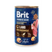 BRIT Premium by Nature Lamb with Buckwheat - Мокра храна