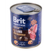 BRIT Premium by Nature Lamb with Buckwheat - Мокра храна