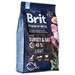 BRIT Premium by Nature Light Turkey&Oat - суха храна