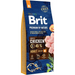 BRIT Premium by Nature Medium Chicken - суха храна