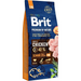 BRIT Premium by Nature Senior Small&Medium Chicken - суха