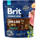 BRIT Premium by Nature Sensitive Lamb&Rice - суха храна