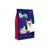 BRIT PREMIUM BY NATURE STERILISED Суха храна за котки Пиле