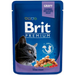 BRIT Premium Cat Cod Fish - мокра храна за котки - 100гр