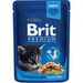 BRIT Premium Cat Kitten Chicken - мокра храна за котки