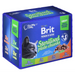 BRIT Premium Cat Sterilized Plate - мокра котешка храна