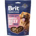BRIT Premium Dog Snack Beef with Apples - лакомство