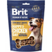 BRIT Premium Dog Snack Chicken with Raspberry - лакомство