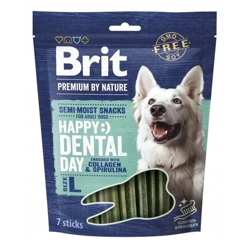 BRIT Premium Dog Snack Dental L - лакомство за кучета