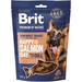 BRIT Premium Dog Snack Salmon with Dill – лакомство