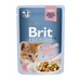 BRIT Premium with Chicken Fillets - мокра храна за котки