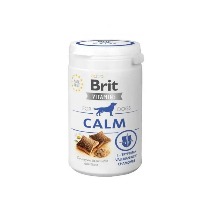 BRIT Vitamins Calm за кучета - добавка за куче - 150 гр