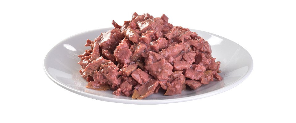 BRIT Care Fillets in Gravy filety z łososiem w sosie - mokra karma dla kota - 85 g