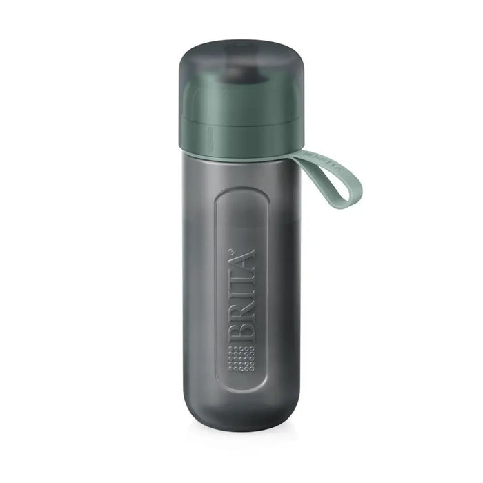 Brita Active Filtering бутилка 0.6 л Пастелно зелено