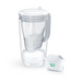 Brita Glass + 1 Maxtra Pro PP филтърна кана (сива)