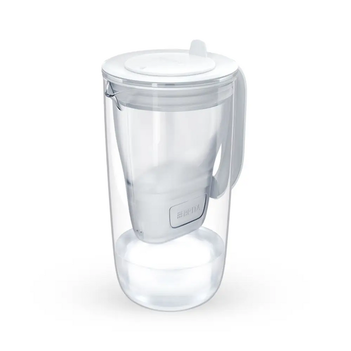Brita Glass + 1 Maxtra Pro PP филтърна кана (сива)