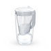 Brita Glass + 1 Maxtra Pro PP филтърна кана (сива)