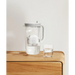 Brita Glass + 1 Maxtra Pro PP филтърна кана (сива)