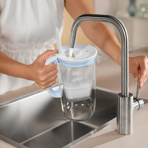 Brita Glass + 3 Maxtra Pro Pure Performance Filtering кана