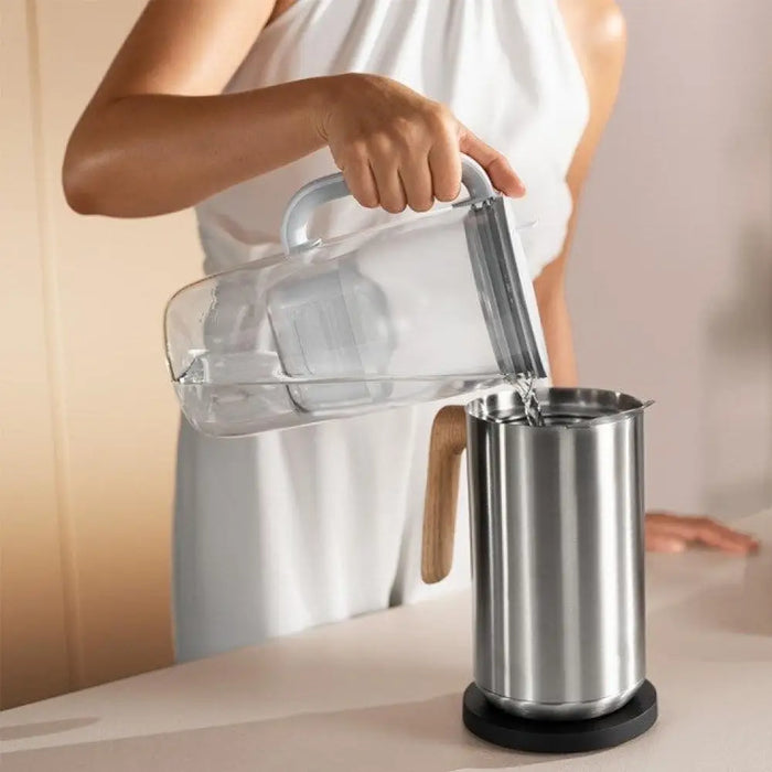 Brita Glass + 3 Maxtra Pro Pure Performance Filtering кана