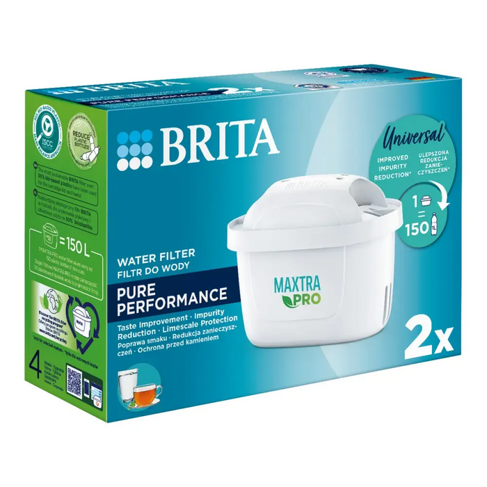 BRITA МАКСТРА ПРО 2 БР./ОП.