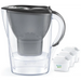 Brita Marella + 3 Maxtra Pro PP филтърна кана